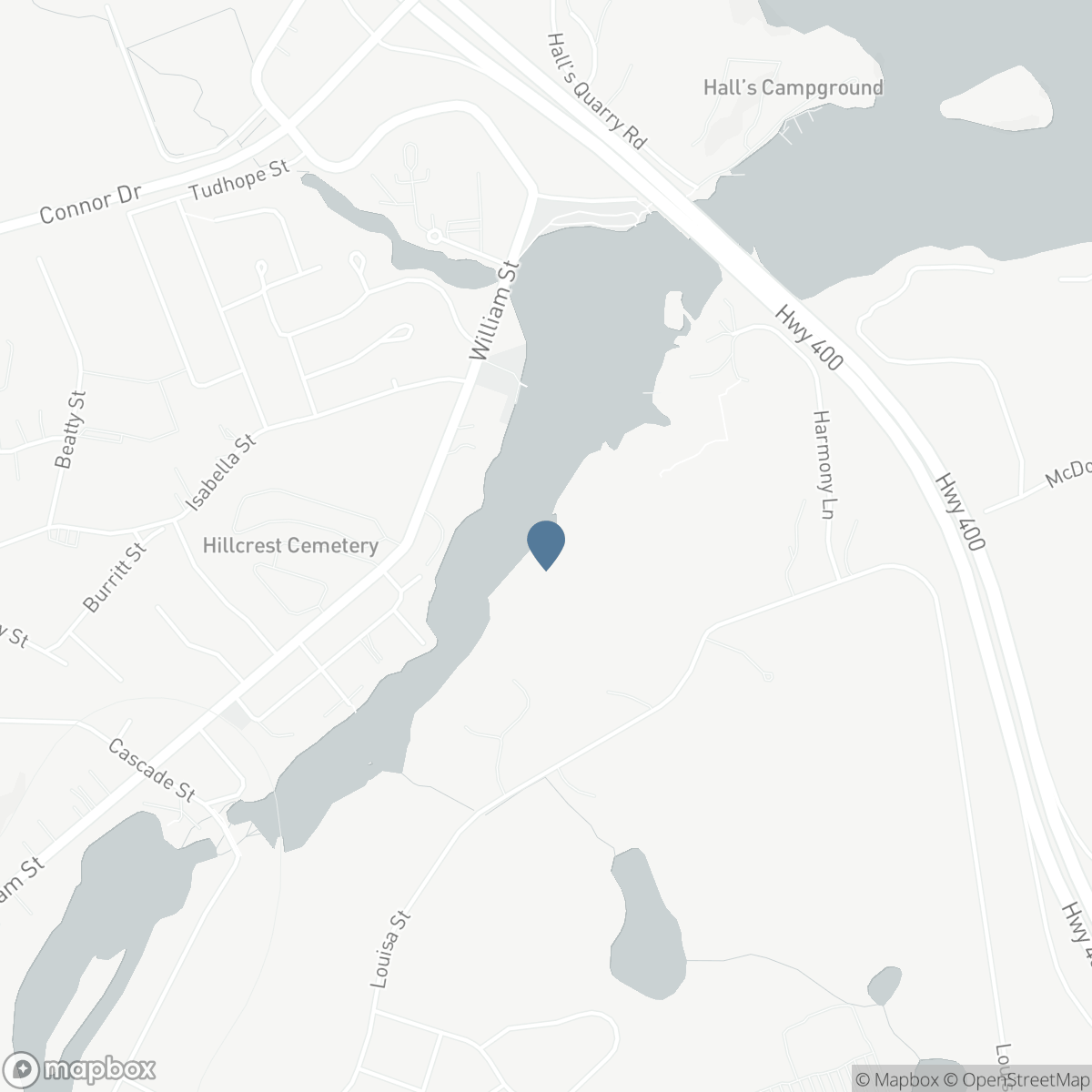 110C LOUISA STREET, Parry Sound, Ontario P2A 3B9